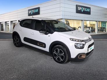 SPOTICAR Citroën C3 Bluehdi 75kw (100cv) S&s C-series Ocasion - Urbano Diésel Blanco - Alcorcón - 1202127245_3