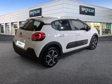 SPOTICAR Citroën C3 Bluehdi 75kw (100cv) S&s C-series Ocasion - Urbano Diésel Blanco - Alcorcón - 1202127245_4