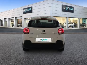 SPOTICAR Citroën C3 Bluehdi 75kw (100cv) S&s C-series Ocasion - Urbano Diésel Blanco - Alcorcón - 1202127245_5