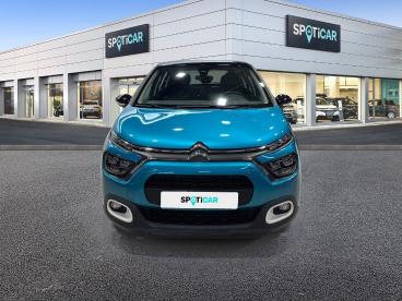 SPOTICAR Citroën C3 Puretech 81kw (110cv) S&s Feel Pack Ocasion - Urbano Gasolina Azul - Madrid - 1202127484_2