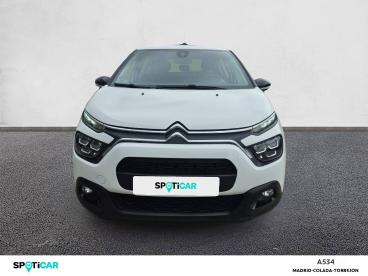SPOTICAR Citroën C3 Bluehdi 75kw (100cv) S&s Feel Ocasion - Urbano Diésel Blanco Banquise - Coslada - 1202127740_2