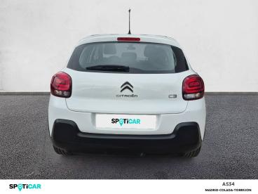 SPOTICAR Citroën C3 Bluehdi 75kw (100cv) S&s Feel Ocasion - Urbano Diésel Blanco Banquise - Coslada - 1202127740_5
