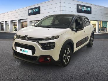 SPOTICAR Citroën C3 Bluehdi 75kw (100cv) S&s C-series Ocasion - Urbano Diésel Blanco - Canet D'en Berenguer - 1202127748_1