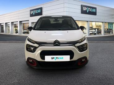 SPOTICAR Citroën C3 Bluehdi 75kw (100cv) S&s C-series Ocasion - Urbano Diésel Blanco - Canet D'en Berenguer - 1202127748_2