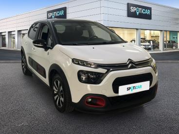 SPOTICAR Citroën C3 Bluehdi 75kw (100cv) S&s C-series Ocasion - Urbano Diésel Blanco - Canet D'en Berenguer - 1202127748_3