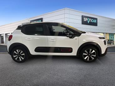 SPOTICAR Citroën C3 Bluehdi 75kw (100cv) S&s C-series Ocasion - Urbano Diésel Blanco - Canet D'en Berenguer - 1202127748_4