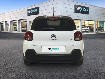 SPOTICAR Citroën C3 Bluehdi 75kw (100cv) S&s C-series Ocasion - Urbano Diésel Blanco - Canet D'en Berenguer - 1202127748_5