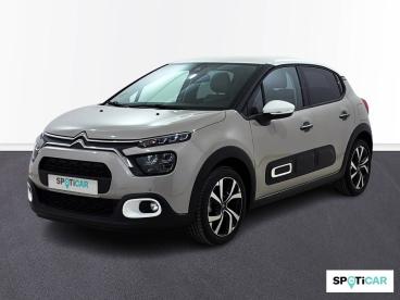 SPOTICAR Citroën C3 Puretech 81kw (110cv) S&s Shine Ocasion - Urbano Gasolina Beige - Alicante/alacant - 1202127752_1