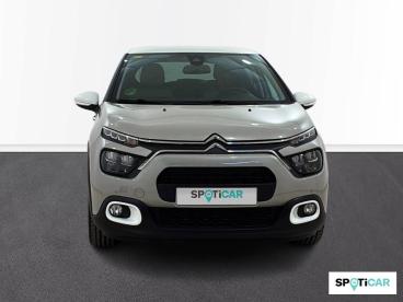 SPOTICAR Citroën C3 Puretech 81kw (110cv) S&s Shine Ocasion - Urbano Gasolina Beige - Alicante/alacant - 1202127752_2