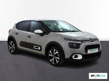SPOTICAR Citroën C3 Puretech 81kw (110cv) S&s Shine Ocasion - Urbano Gasolina Beige - Alicante/alacant - 1202127752_3