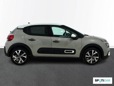 SPOTICAR Citroën C3 Puretech 81kw (110cv) S&s Shine Ocasion - Urbano Gasolina Beige - Alicante/alacant - 1202127752_4
