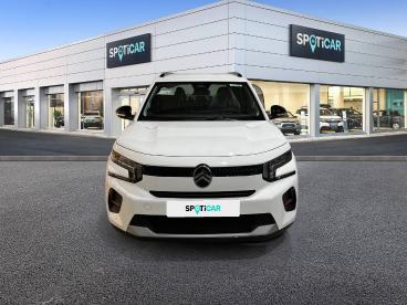SPOTICAR Citroën C3 E-c3 Electrico Max Ocasion - Urbano Eléctrico Blanco - Jerez De La Frontera - 1202127816_2
