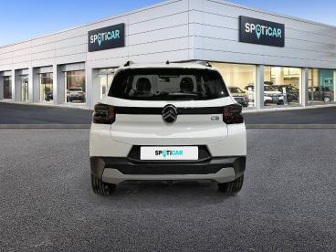SPOTICAR Citroën C3 E-c3 Electrico Max Ocasion - Urbano Eléctrico Blanco - Jerez De La Frontera - 1202127816_5