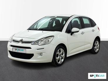 SPOTICAR Citroën C3 Puretech 60kw (82cv) 105g Business Ocasion - Urbano Gasolina Blanco - Alicante/alacant - 1202127831_1