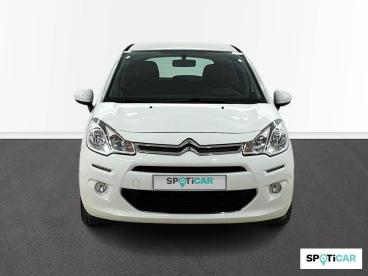 SPOTICAR Citroën C3 Puretech 60kw (82cv) 105g Business Ocasion - Urbano Gasolina Blanco - Alicante/alacant - 1202127831_2