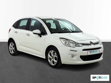 SPOTICAR Citroën C3 Puretech 60kw (82cv) 105g Business Ocasion - Urbano Gasolina Blanco - Alicante/alacant - 1202127831_3