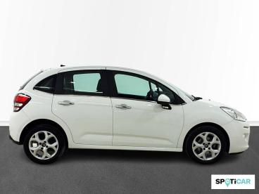 SPOTICAR Citroën C3 Puretech 60kw (82cv) 105g Business Ocasion - Urbano Gasolina Blanco - Alicante/alacant - 1202127831_4