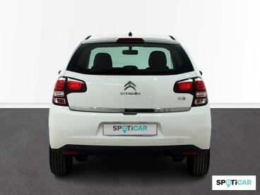 SPOTICAR Citroën C3 Puretech 60kw (82cv) 105g Business Ocasion - Urbano Gasolina Blanco - Alicante/alacant - 1202127831_5