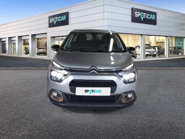 SPOTICAR Citroën C3 Bluehdi 75kw (100cv) S&s C-series Ocasion - Urbano Diésel Gris - Alcorcón - 1202128078_2
