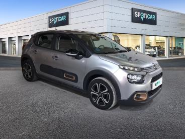 SPOTICAR Citroën C3 Bluehdi 75kw (100cv) S&s C-series Ocasion - Urbano Diésel Gris - Alcorcón - 1202128078_3