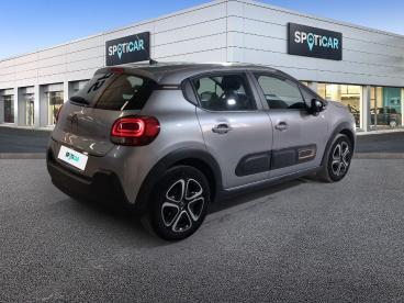 SPOTICAR Citroën C3 Bluehdi 75kw (100cv) S&s C-series Ocasion - Urbano Diésel Gris - Alcorcón - 1202128078_4