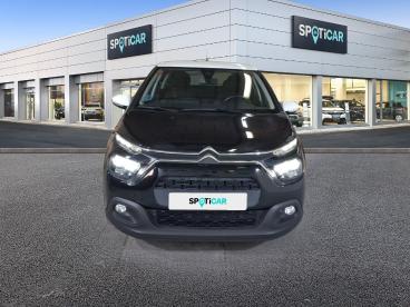SPOTICAR Citroën C3 Bluehdi 75kw (100cv) S&s Feel Pack Ocasion - Urbano Diésel Negro Perla Metalziado - Alcorcón - 1202128273_2