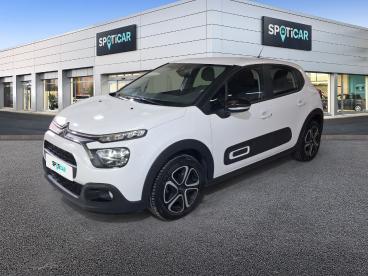 SPOTICAR Citroën C3 Bluehdi 75kw (100cv) S&s Feel Ocasion - Urbano Diésel Blanco - Alcorcón - 1202128531_1