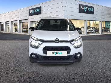 SPOTICAR Citroën C3 Bluehdi 75kw (100cv) S&s Feel Ocasion - Urbano Diésel Blanco - Alcorcón - 1202128531_2