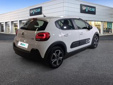 SPOTICAR Citroën C3 Bluehdi 75kw (100cv) S&s Feel Ocasion - Urbano Diésel Blanco - Alcorcón - 1202128531_4