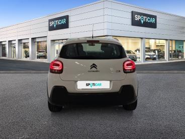 SPOTICAR Citroën C3 Bluehdi 75kw (100cv) S&s Feel Ocasion - Urbano Diésel Blanco - Alcorcón - 1202128531_5