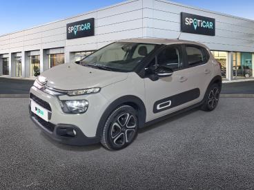 SPOTICAR Citroën C3 Bluehdi 75kw (100cv) S&s Feel Ocasion - Urbano Diésel Gris - Alcorcón - 1202128609_1