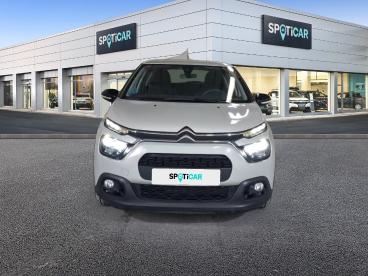 SPOTICAR Citroën C3 Bluehdi 75kw (100cv) S&s Feel Ocasion - Urbano Diésel Gris - Alcorcón - 1202128609_2