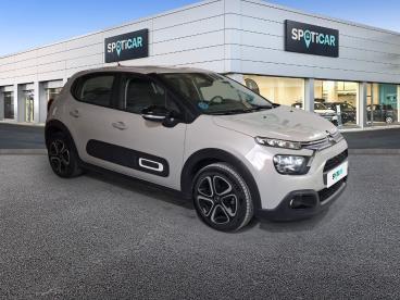 SPOTICAR Citroën C3 Bluehdi 75kw (100cv) S&s Feel Ocasion - Urbano Diésel Gris - Alcorcón - 1202128609_3