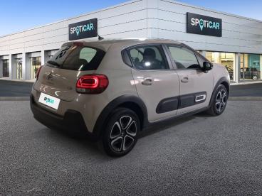 SPOTICAR Citroën C3 Bluehdi 75kw (100cv) S&s Feel Ocasion - Urbano Diésel Gris - Alcorcón - 1202128609_4