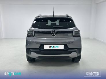 SPOTICAR Citroën C3 E-c3 Electrico Max Ocasion - Urbano Eléctrico Mercury Grey - Vigo - 1202128645_5