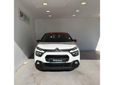 SPOTICAR Citroën C3 Puretech 81kw (110cv) S&s Feel Pack Ocasion - Urbano Gasolina Blanco - Torrent - 1202128799_2