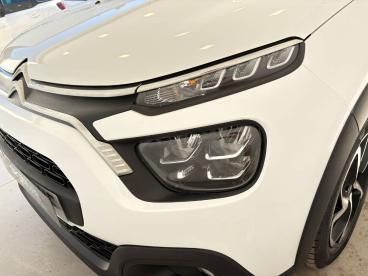 SPOTICAR Citroën C3 Puretech 81kw (110cv) S&s Feel Pack Ocasion - Urbano Gasolina Blanco - Torrent - 1202128799_4