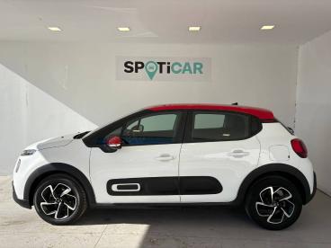 SPOTICAR Citroën C3 Puretech 81kw (110cv) S&s Feel Pack Ocasion - Urbano Gasolina Blanco - Torrent - 1202128799_5