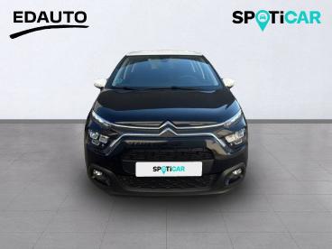 SPOTICAR Citroën C3 Turbo 100 You Ocasion - Urbano Gasolina Negro - Benisano - 1202129301_2