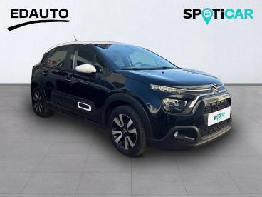SPOTICAR Citroën C3 Turbo 100 You Ocasion - Urbano Gasolina Negro - Benisano - 1202129301_3