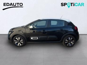 SPOTICAR Citroën C3 Turbo 100 You Ocasion - Urbano Gasolina Negro - Benisano - 1202129301_4