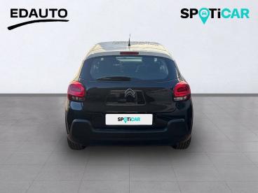 SPOTICAR Citroën C3 Turbo 100 You Ocasion - Urbano Gasolina Negro - Benisano - 1202129301_5