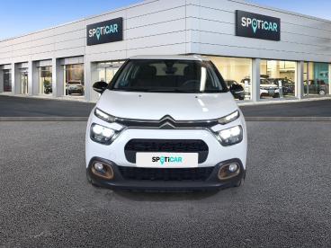 SPOTICAR Citroën C3 Puretech 60kw (83cv) C-series Ocasion - Urbano Gasolina Blanco - Alcorcón - 1202129465_2