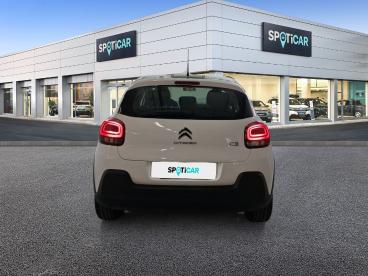 SPOTICAR Citroën C3 Puretech 60kw (83cv) C-series Ocasion - Urbano Gasolina Blanco - Alcorcón - 1202129465_5