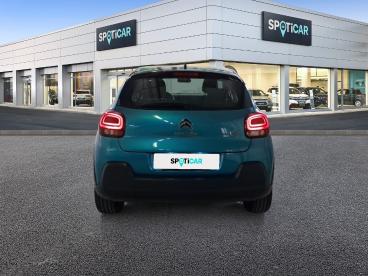 SPOTICAR Citroën C3 Bluehdi 75kw (100cv) S&s Feel Pack Ocasion - Urbano Diésel Azul Spring Metalizado - Alcorcón - 1202129622_5