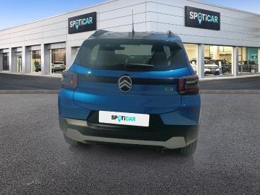 SPOTICAR Citroën C3 Hybrid 110 E-dsc6 Plus Ocasion - Urbano Gasolina Azul - Burgos - 1202130019_5