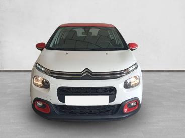 SPOTICAR Citroën C3 Bluehdi 73kw (100cv) S&s Feel Ocasion - Urbano Diésel Blanco - Sevilla - 1202130255_1