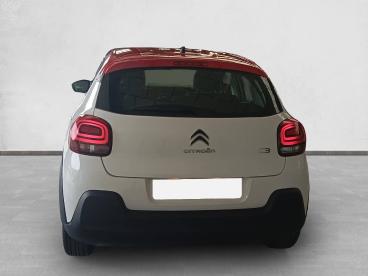SPOTICAR Citroën C3 Bluehdi 73kw (100cv) S&s Feel Ocasion - Urbano Diésel Blanco - Sevilla - 1202130255_4