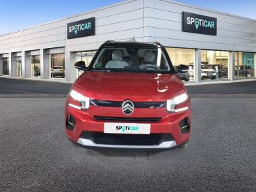 SPOTICAR Citroën C3 Turbo 100 Max Ocasion - Urbano Gasolina Rojo - Alcorcón - 1202130339_2