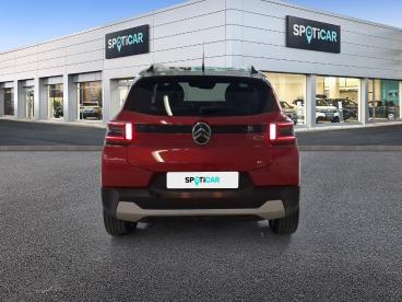 SPOTICAR Citroën C3 Turbo 100 Max Ocasion - Urbano Gasolina Rojo - Alcorcón - 1202130339_5